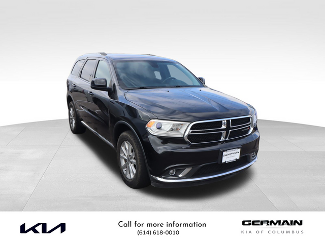 2014 Dodge Durango SXT