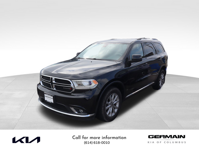 2014 Dodge Durango SXT