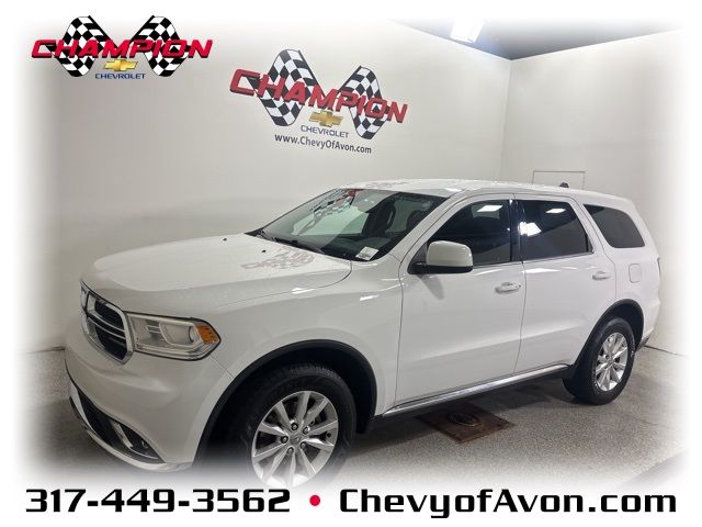 2014 Dodge Durango SXT