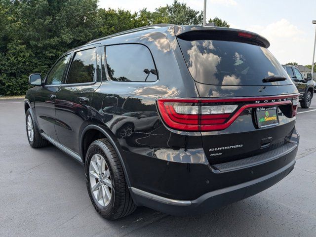 2014 Dodge Durango SXT