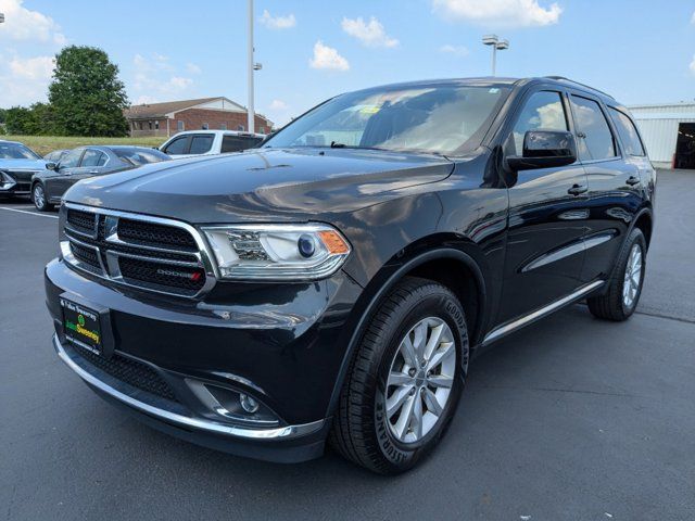 2014 Dodge Durango SXT