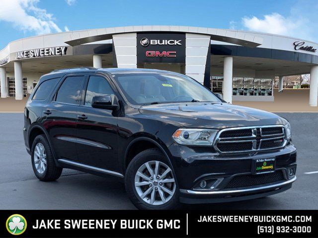 2014 Dodge Durango SXT