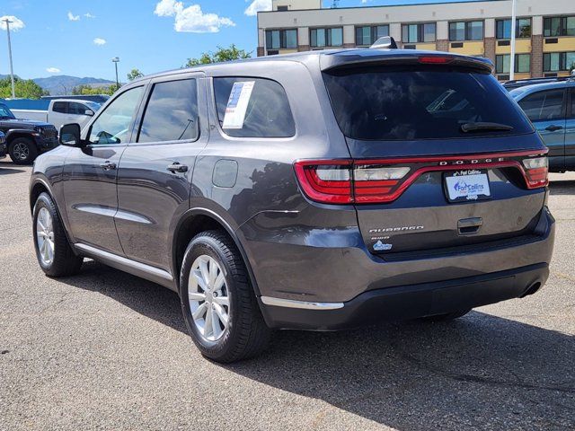 2014 Dodge Durango SXT