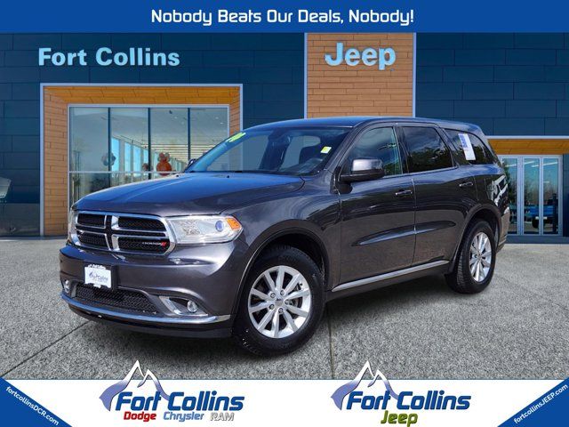 2014 Dodge Durango SXT