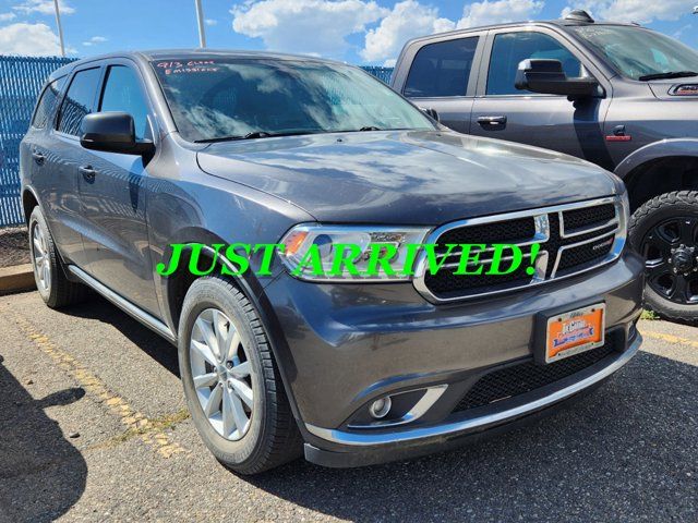 2014 Dodge Durango SXT