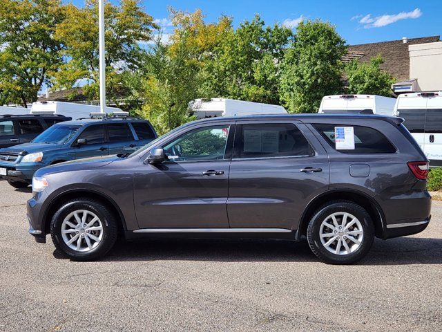 2014 Dodge Durango SXT