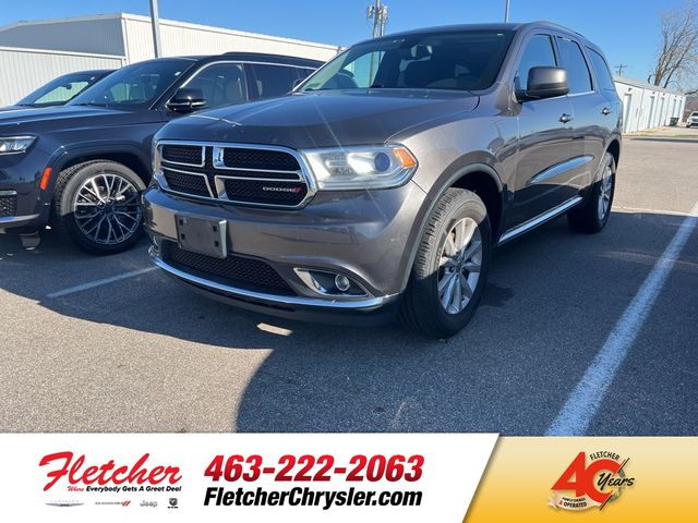 2014 Dodge Durango SXT