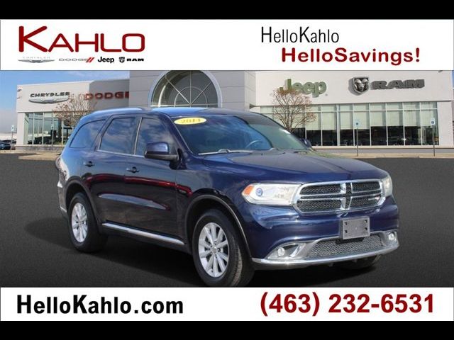 2014 Dodge Durango SXT