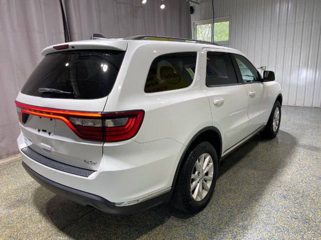 2014 Dodge Durango SXT