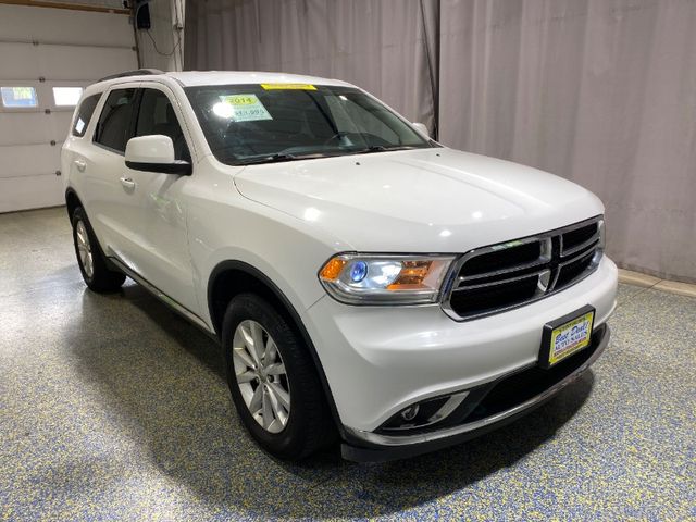 2014 Dodge Durango SXT