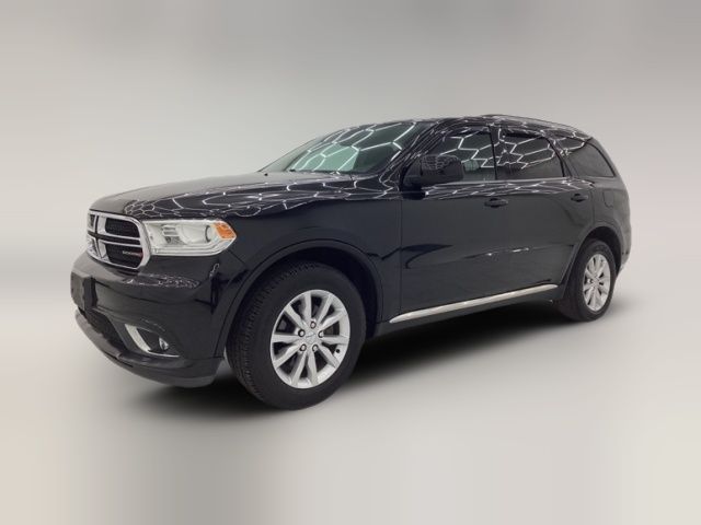 2014 Dodge Durango SXT