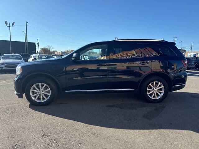 2014 Dodge Durango SXT