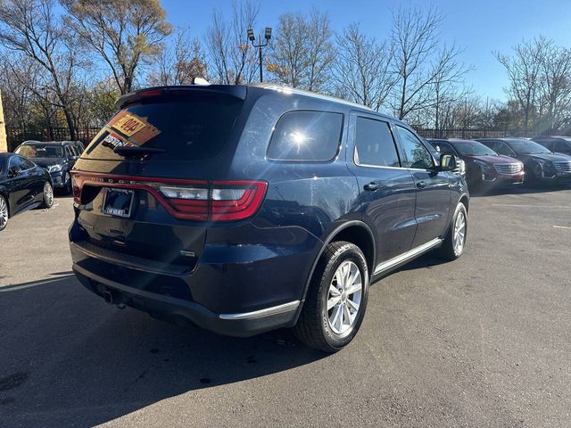 2014 Dodge Durango SXT