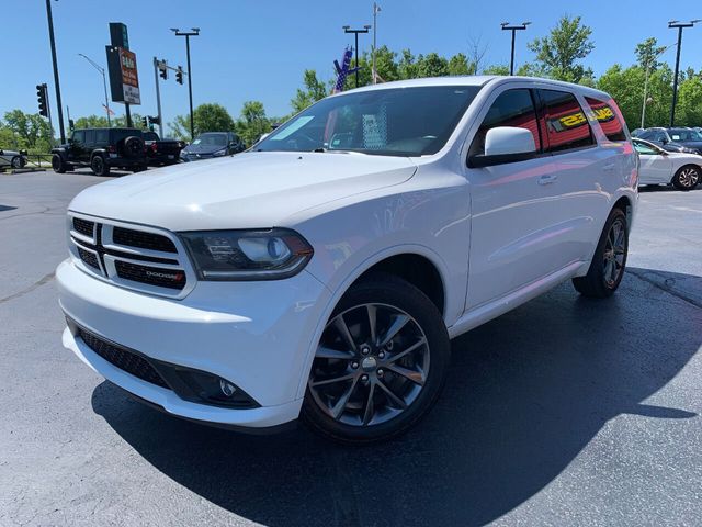 2014 Dodge Durango SXT