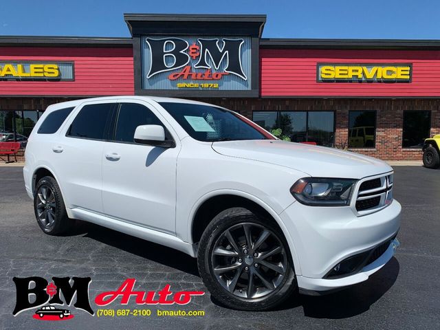 2014 Dodge Durango SXT