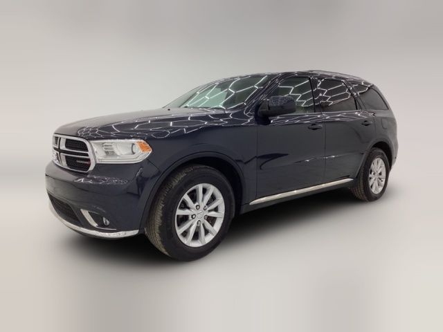 2014 Dodge Durango SXT