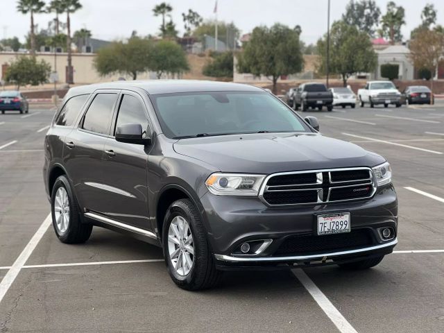 2014 Dodge Durango SXT