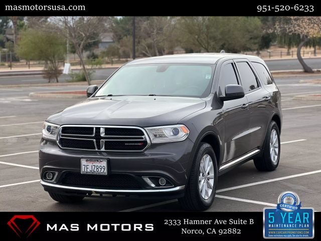 2014 Dodge Durango SXT