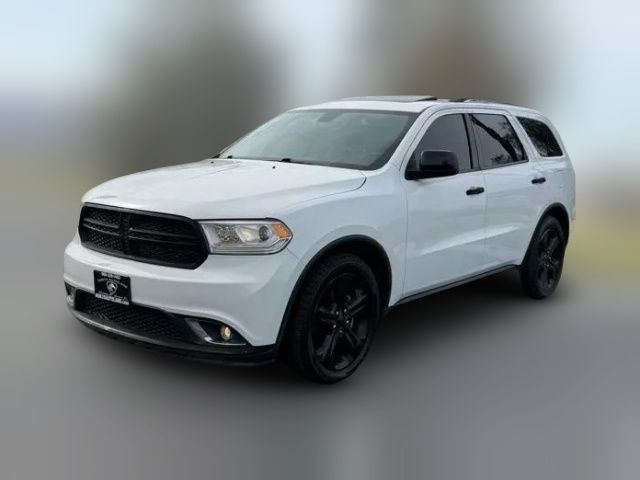 2014 Dodge Durango SXT