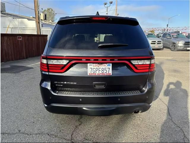 2014 Dodge Durango SXT