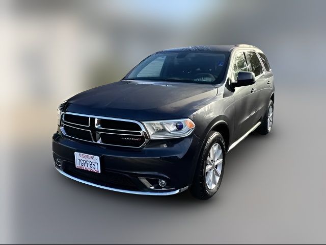 2014 Dodge Durango SXT