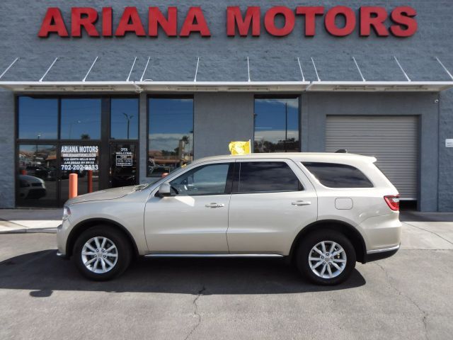 2014 Dodge Durango SXT