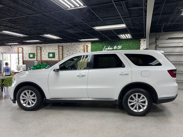 2014 Dodge Durango Special Service