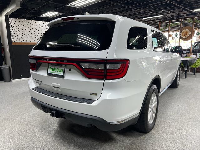 2014 Dodge Durango Special Service