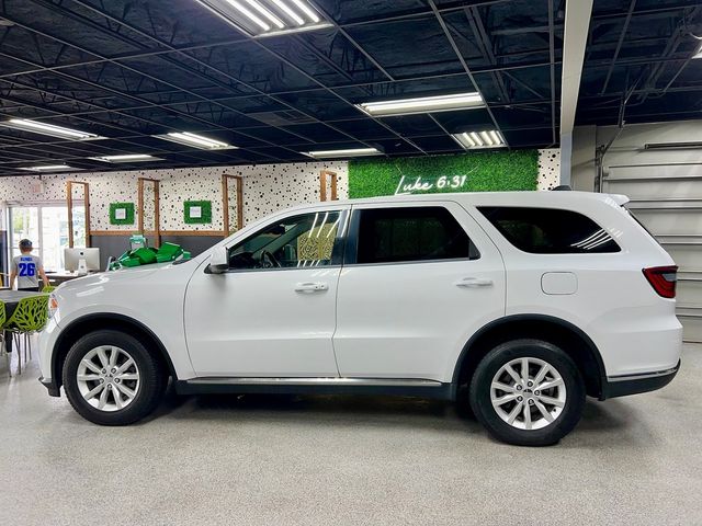 2014 Dodge Durango Special Service