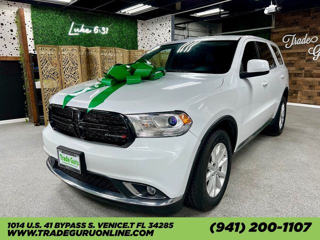 2014 Dodge Durango Special Service