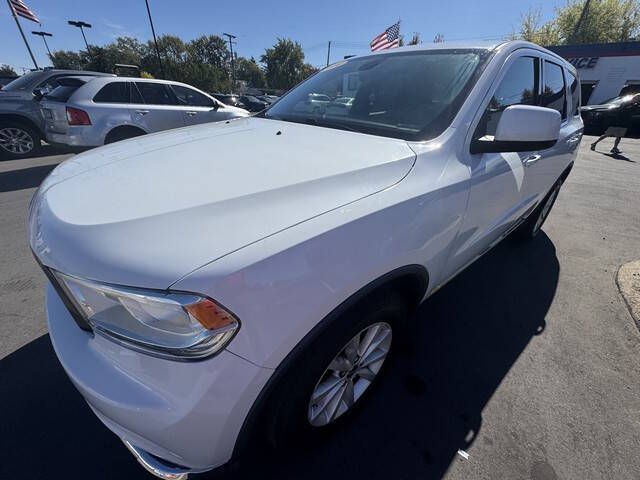 2014 Dodge Durango Special Service