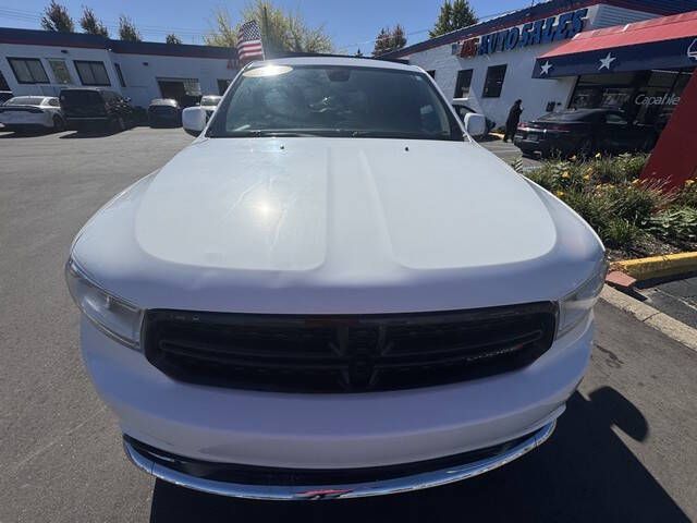 2014 Dodge Durango Special Service