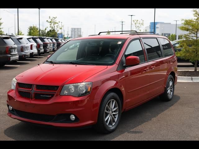 2014 Dodge Grand Caravan R/T