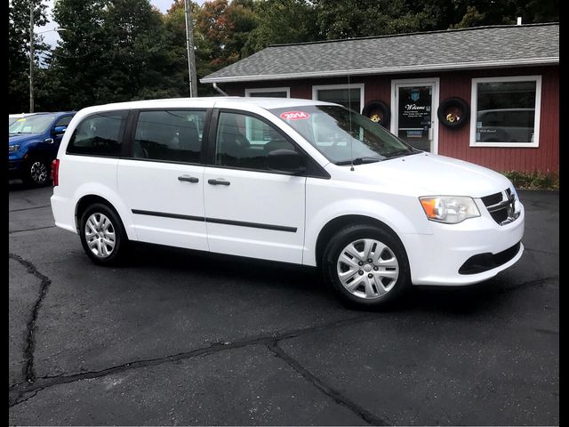 2014 Dodge Grand Caravan American Value