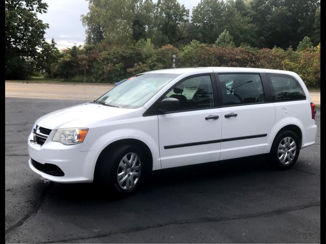 2014 Dodge Grand Caravan American Value