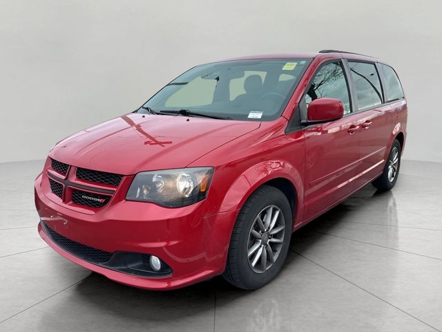 2014 Dodge Grand Caravan R/T