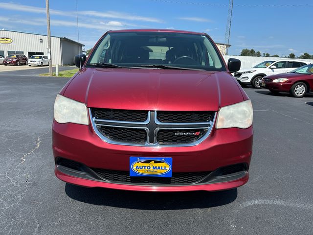 2014 Dodge Grand Caravan SE