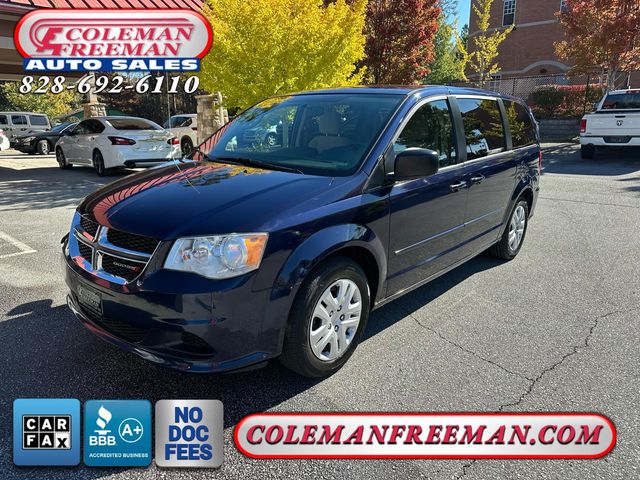 2014 Dodge Grand Caravan SE