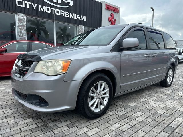 2014 Dodge Grand Caravan SXT