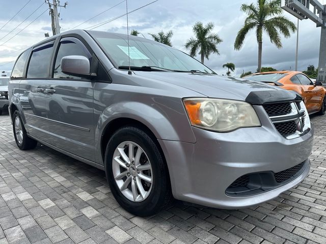 2014 Dodge Grand Caravan SXT