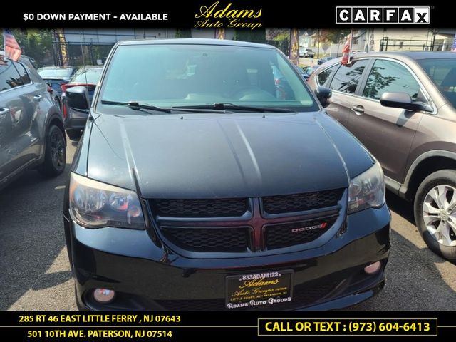 2014 Dodge Grand Caravan SXT 30th Anniversary