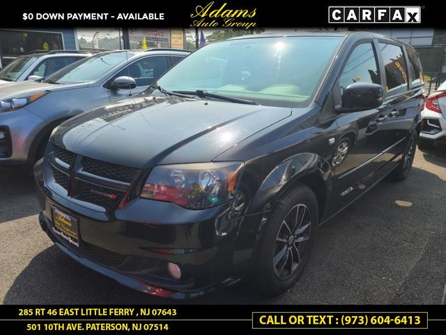 2014 Dodge Grand Caravan SXT 30th Anniversary