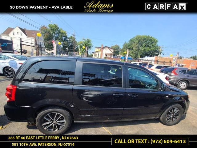 2014 Dodge Grand Caravan SXT 30th Anniversary