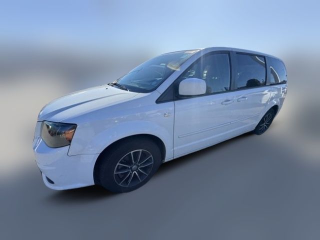 2014 Dodge Grand Caravan SXT 30th Anniversary