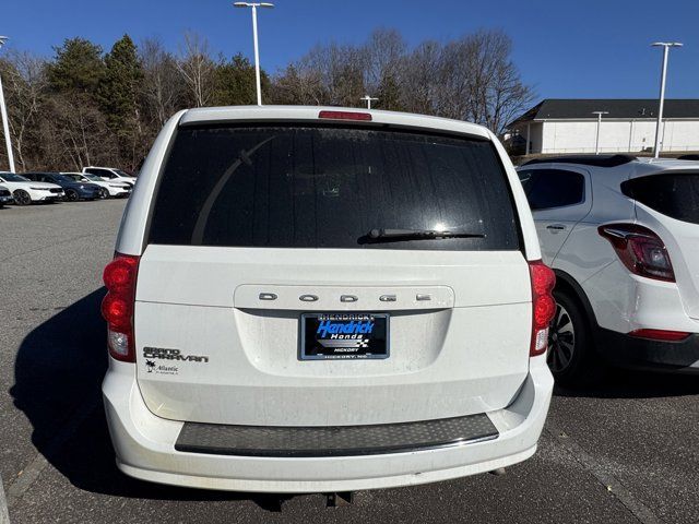 2014 Dodge Grand Caravan SXT 30th Anniversary