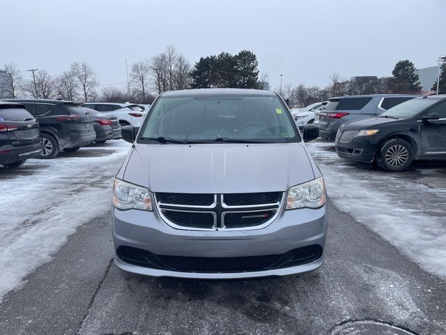 2014 Dodge Grand Caravan American Value