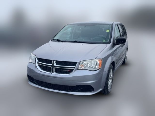 2014 Dodge Grand Caravan American Value