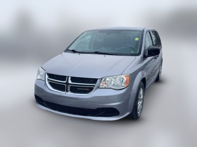 2014 Dodge Grand Caravan American Value