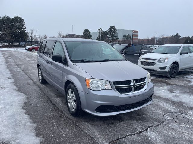 2014 Dodge Grand Caravan American Value