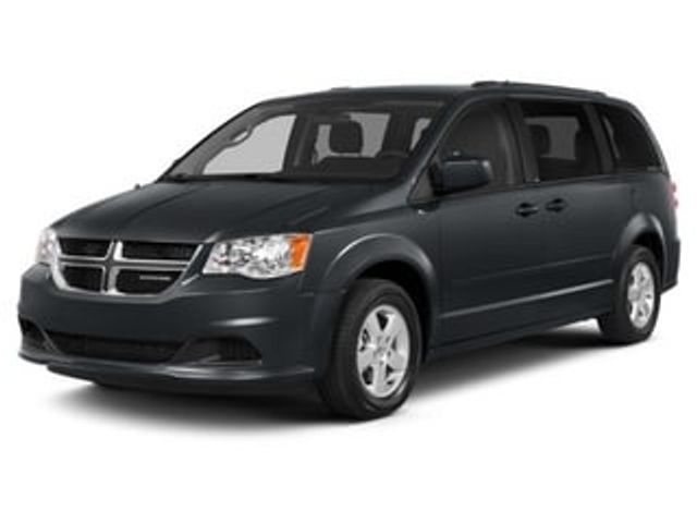 2014 Dodge Grand Caravan American Value